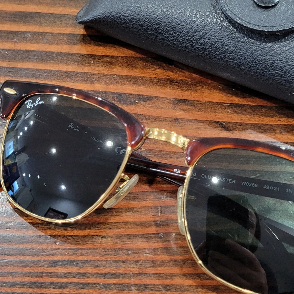 Ray-Ban Women's Clubmaster Sunglasses